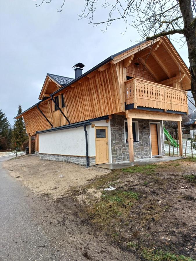 Goiserer Chalet Leilighet Bad Goisern Eksteriør bilde