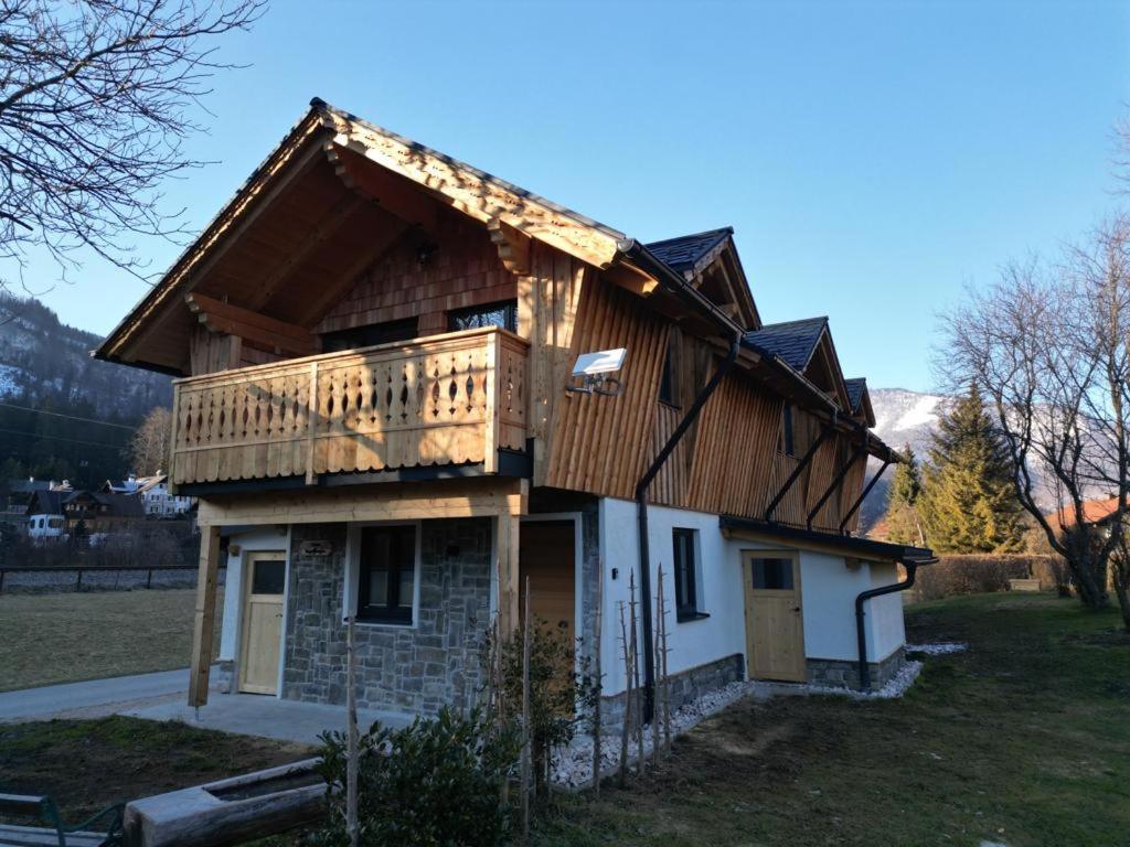 Goiserer Chalet Leilighet Bad Goisern Eksteriør bilde