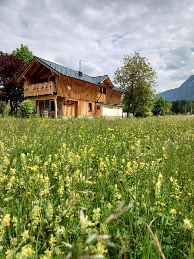 Goiserer Chalet Leilighet Bad Goisern Eksteriør bilde